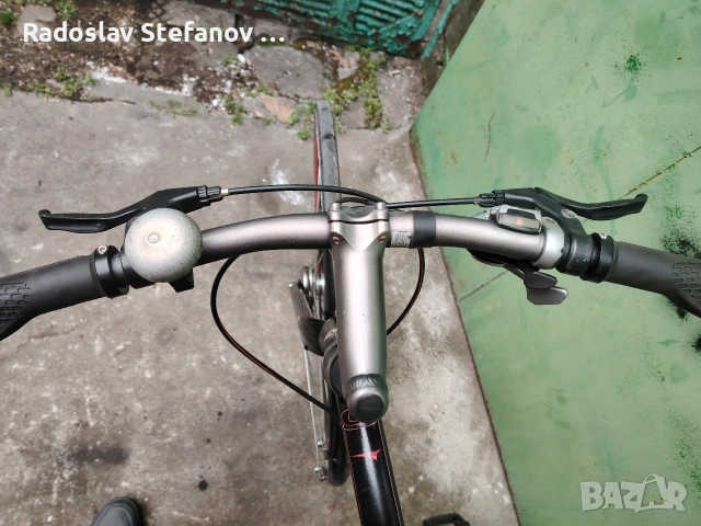 Centurion basic free 28 цола алуминиев велосипед , снимка 10 - Велосипеди - 54379194