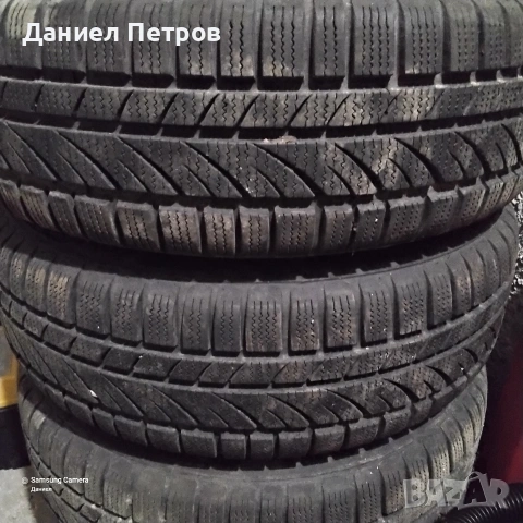 Зимни гуми 175/65/14, снимка 3 - Гуми и джанти - 55288876