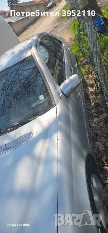 мерцедес 2.0 компресор w203 за части, снимка 7 - Автомобили и джипове - 54495373