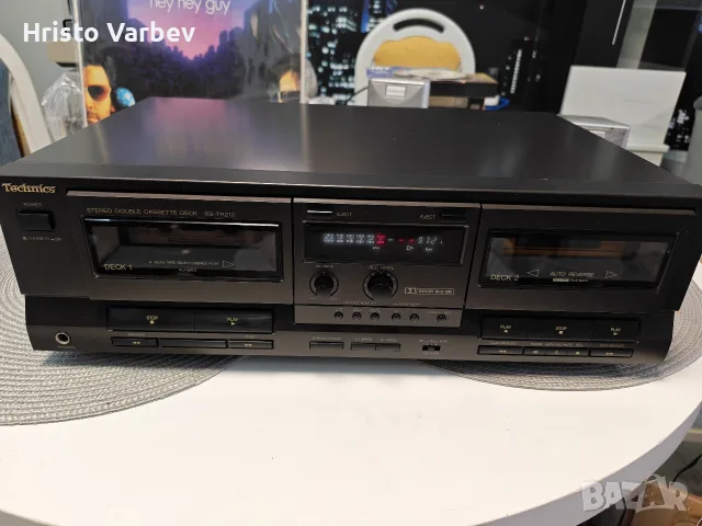 Technics RS-TR 212