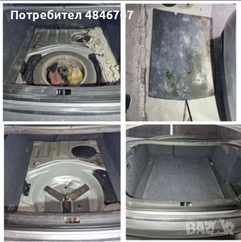 Пране на автомобилна тапицерия детайлинг, вътрешно и външно почистване, снимка 7 - Други почистващи услуги - 54773410