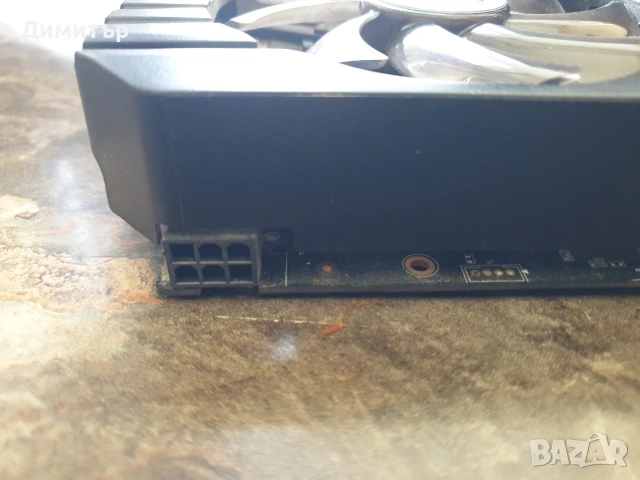 DUAL GEFORCE GTX 106O 6GB. 192-bit