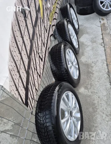 Джанти OXXO 17 цола 5х108 , 7.5j , et55  225/65/17 Volvo XC  Ford Kuga, снимка 6 - Гуми и джанти - 55559963