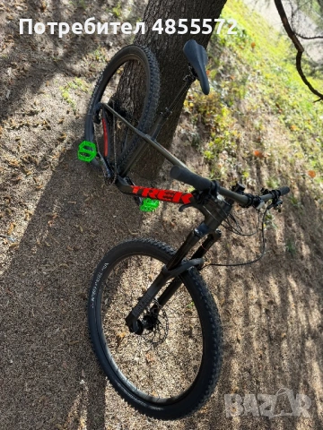 Trek Roscoe 8 M/L чисто ново, снимка 4 - Велосипеди - 54893077