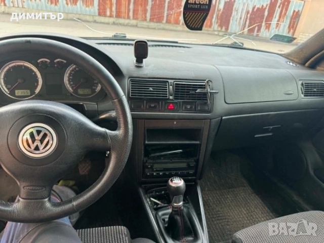 vw golf 4 1.9 tdi pd на части 131 6 скорости голф 4 на части теглич помпа дюза, снимка 4 - Автомобили и джипове - 54662752