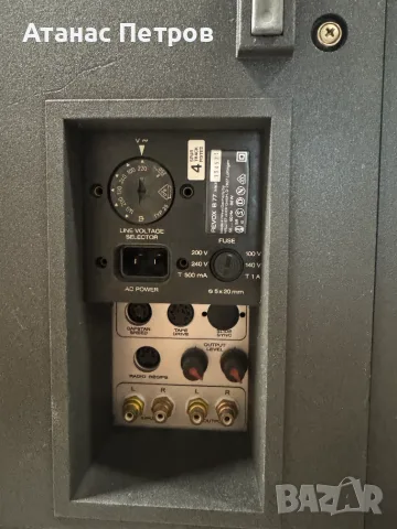 REVOX B77 MKII 4-Track, снимка 6 - Декове - 55516927