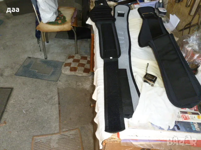 продавам твърд колан за тежести, снимка 9 - Фитнес уреди - 55478177