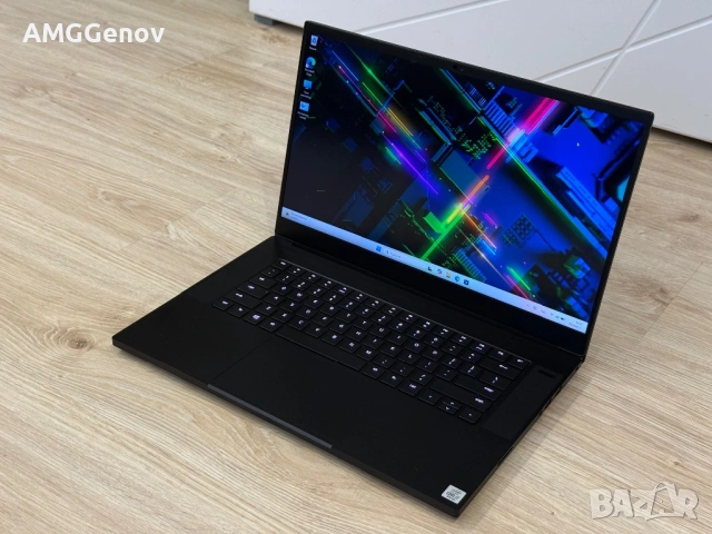 15.6’Full HD IPS 300Hz/RTX 2080 Super 8GB/I7-10875H/Razer Blade Advanced 15/32GB DDR4/1TB SSD