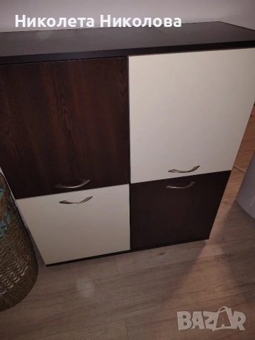 Шкаф с четири чекмеджета , снимка 3 - Шкафове - 54101464