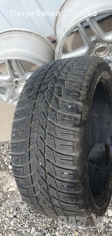 Продават се 2бр.оргинални спорт пакет АМG джанти 8.5j×18.Произведени в Австрия, снимка 11 - Гуми и джанти - 54091061