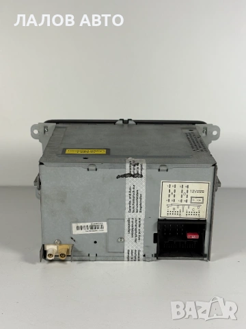 Оригинален МП3 Плейър Фолксваген Пасат Б6 Голф 5 Туран MP3 Player VW Passat B6 OEM: 1K0 035 186 AD, снимка 4 - Части - 55169150
