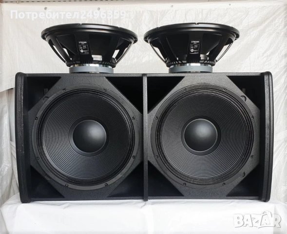 НОВИ Високоговорители RCF LF18G401