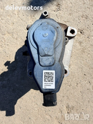 58230-N7600 заден десен спирачен апарат с моторче от Hyundai Tucson 1.6 T-GDi Hybrid, двигател G4FT , снимка 4 - Части - 54867513