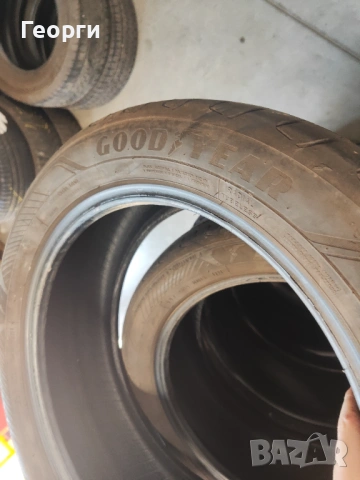 2бр.летни гуми 215/50/17 Goodyear, снимка 3 - Гуми и джанти - 54718443