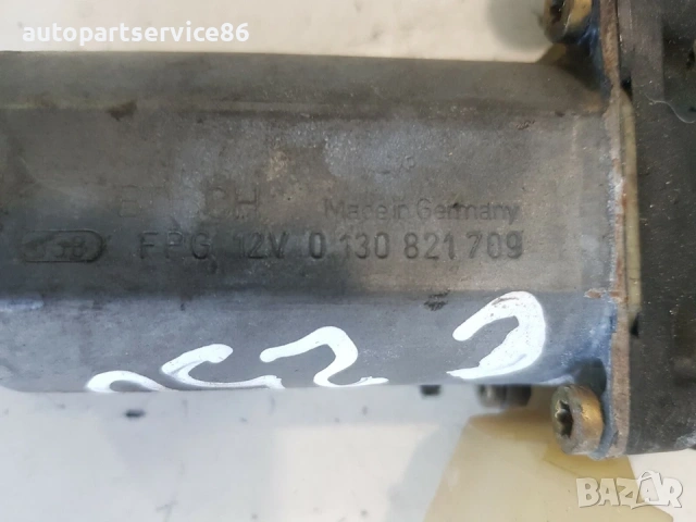 Мотор за стъкло преден десен за Mercedes W202 C-Class (2001) 0130821709, снимка 3 - Части - 55186902