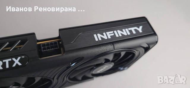 Видео Карта Palit Dual RTX 5060, 8GB GDDR7 Nvidia, снимка 6 - Видеокарти - 54715434