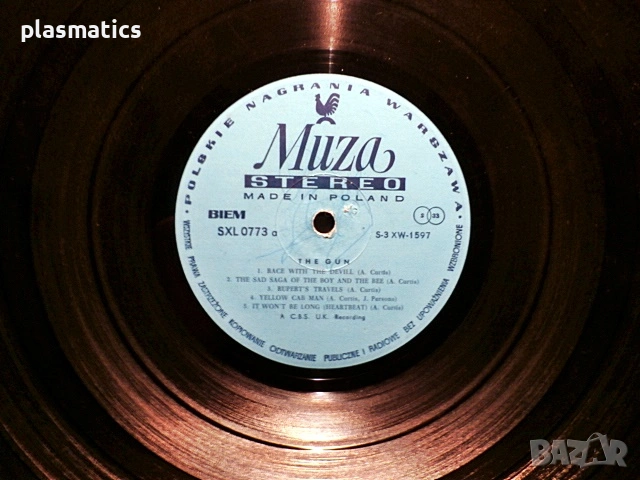 Грамофонни плочи-Vinyl - The Runaways / The Gun, снимка 9 - Грамофонни плочи - 32643393