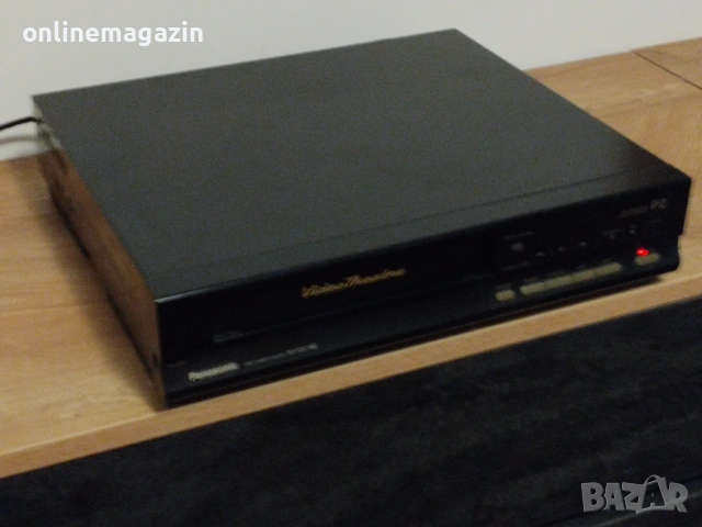 Видео Panasonic NV P2U HQ  VHS, снимка 2 - Плейъри, домашно кино, прожектори - 55214943
