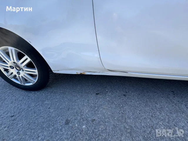 форд фиеста мк7 , снимка 9 - Автомобили и джипове - 55688702