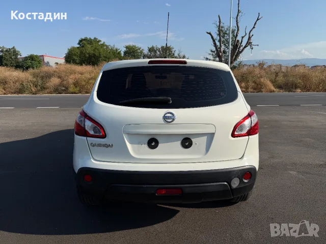 Nissan Qashqai 1.6i Gpl/Gaz 2012 117к.с. E5, снимка 6 - Автомобили и джипове - 53794672