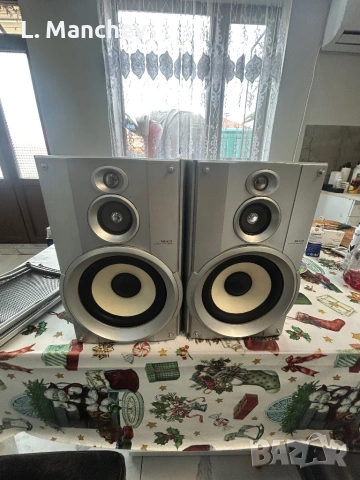 Тонколони Grundig MB-X35 200w, снимка 2 - Тонколони - 54659590