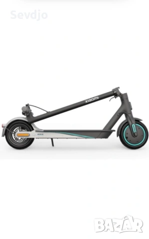 Xiaomi Mi Electric Scooter Pro 2 Mercedes-AMG Petronas F1 Team Edition, снимка 7 - Други спортове - 54712794