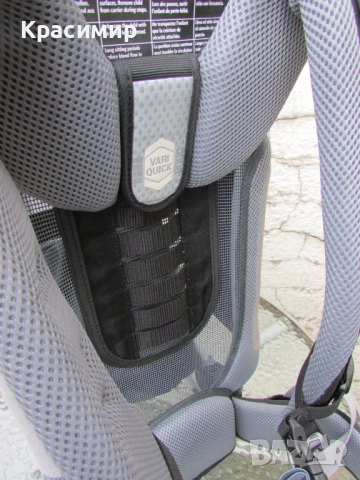 Deuter Kid Comfort 1 раница - самар за носене на дете, снимка 15 - Раници - 54348331