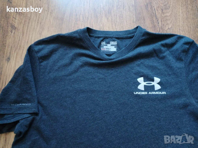 Under Armour - страхотна мъжка тениска M