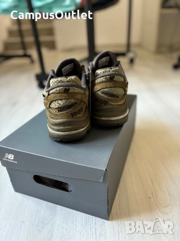 NEW BALANCE 1000/43номер, снимка 2 - Маратонки - 54881497
