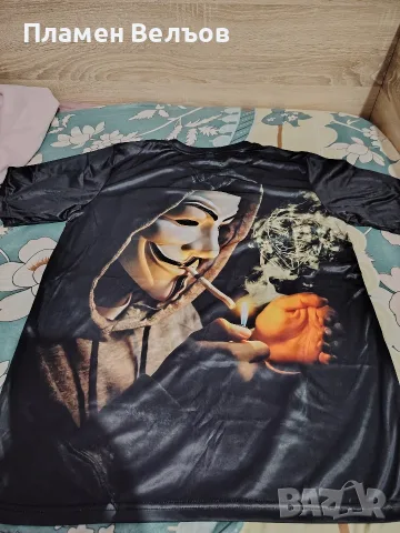 Нови тениски!!! , снимка 3 - Тениски - 55558903
