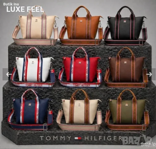 Tommy Hilfiger ✨Дамски Чанти , снимка 2 - Чанти - 55354133