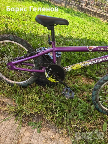 колело БМХ -20цола, снимка 3 - Велосипеди - 54319900