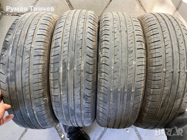 4 бр летни гуми 185-65-15