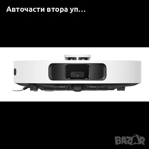 Робот прахосмукачка с моп Dreame L10s Pro Gen 2 RLL42SDA, Ротационен моп, 7000Pa, Резервоар за прах , снимка 5 - Прахосмукачки - 54652432