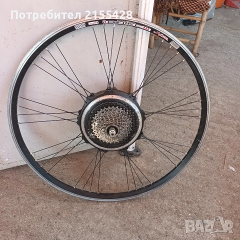 Електрическа капла за велосипед 
