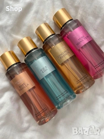 Спрей за тяло Victoria’s Secret , снимка 3 - Козметика за тяло - 54821005