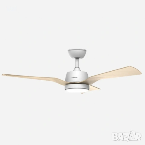 Таванен вентилатор Brizy Bright Outdoor с дистанционно управление, снимка 6 - Вентилатори - 54544227