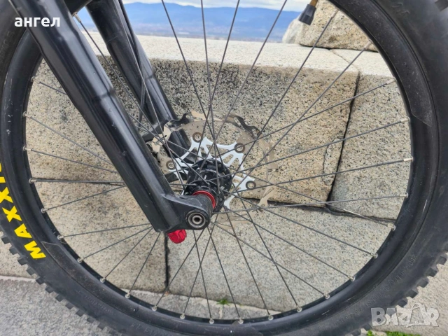 Dh bike Ram synergy 2016, снимка 8 - Велосипеди - 54760957