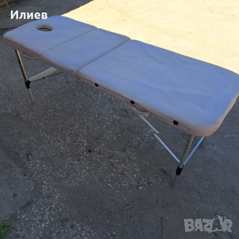Сгъваема масажна маса , снимка 5 - Масажи - 54552739