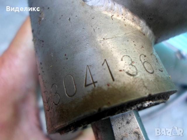 Ретро МТБ рамка/43 размер/, снимка 14 - Части за велосипеди - 55051538