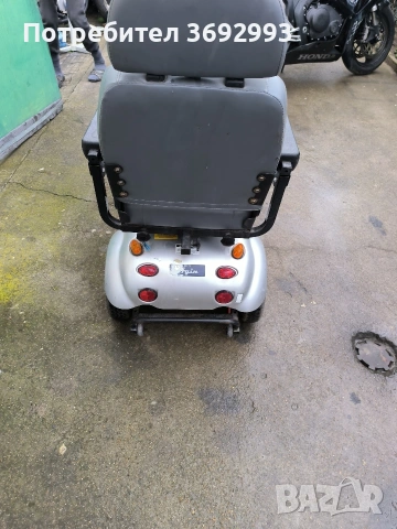 Електрически скутер за възрастни хора , снимка 3 - Други стоки за дома - 54061681
