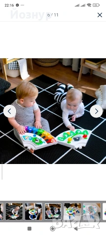 Baby Einstein - Детски активен център 4 в 1 , снимка 5 - Други - 54528052