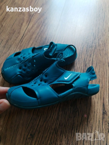 Nike Sunray Protect 2 - страхотни детски сандалки 25-номер, снимка 3 - Детски сандали и чехли - 54961733