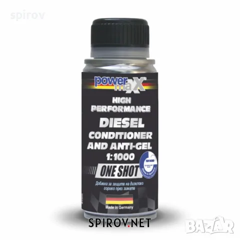 PowermaXX Diesel Conditioner&Anti-gel 1:1000 50ml