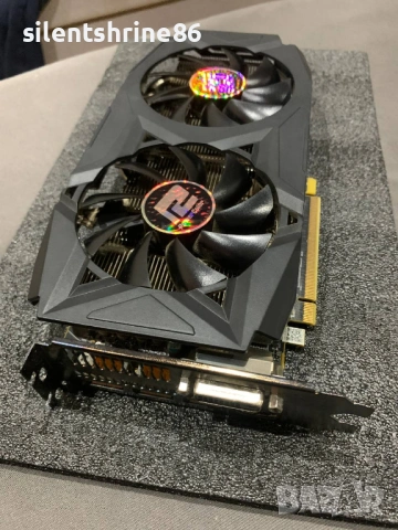 PowerColor Red Dragon AMD Radeon RX 580 8GB GDDR5