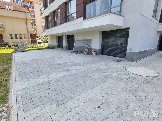 Отдават се под наем гараж в нова сграда с Акт 16, снимка 4 - Гаражи и паркоместа - 55572860