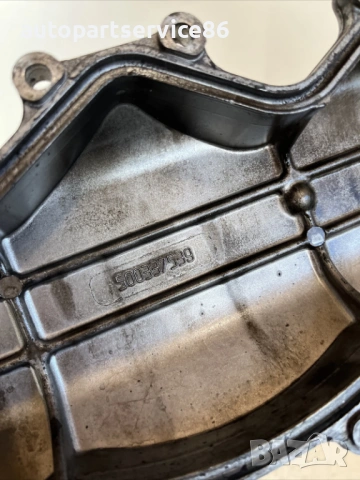 Капак на клапани за Citroen Relay / Boxer / Ducato 2.8 Hdi (2001-2006) 500337539, снимка 2 - Части - 54538794
