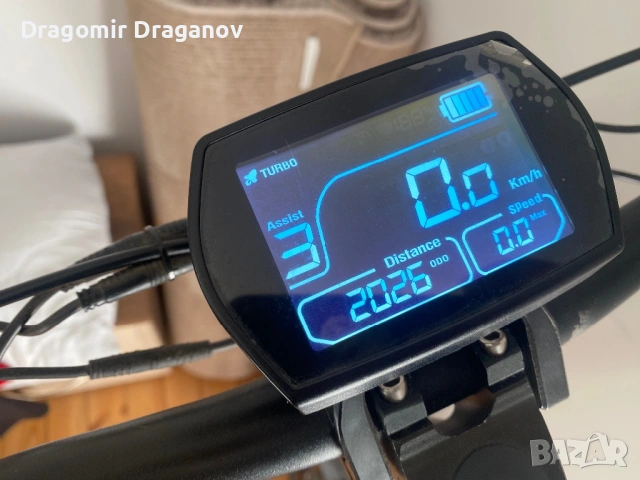 Електрическа Тротинетка Kuugo G2 Pro, снимка 6 - Велосипеди - 54348068