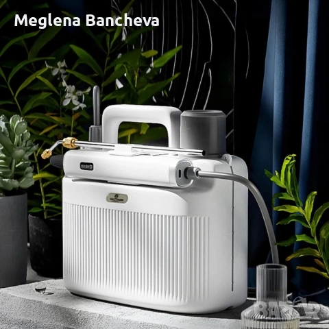 Електрическа градинска пръскачка с батерия 2200 Mah, налягане, 5L
, снимка 3 - Градински инструменти - 54528475
