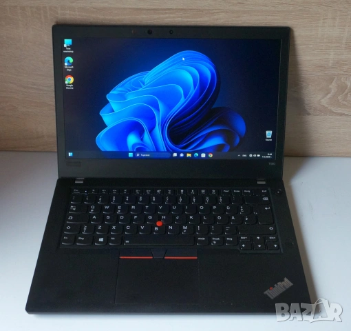 Core i7/Nvidia-MX150/2K- LENOVO THINKPAD T480 